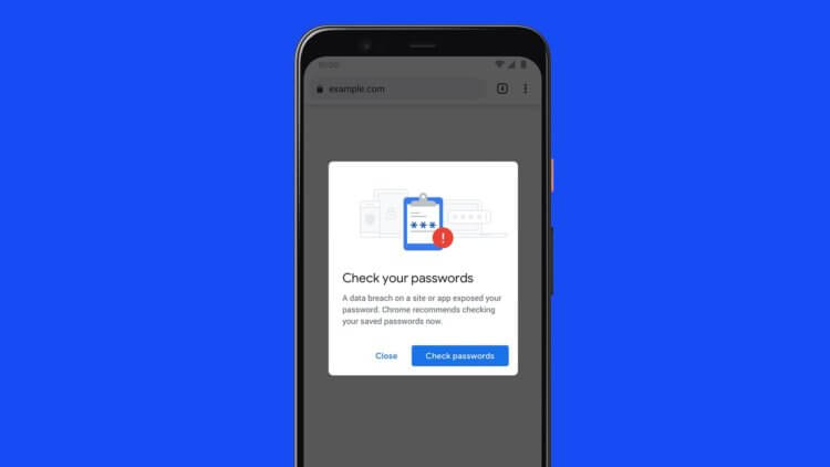 Google улучшит работу с паролями в Chrome. Google хочет улучшить работу с паролями в Chrome. Фото.