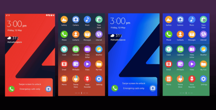 Актуальна ли Tizen OS в 2020 году? Актуален ли смартфон на Tizen в 2020 году? Фото.