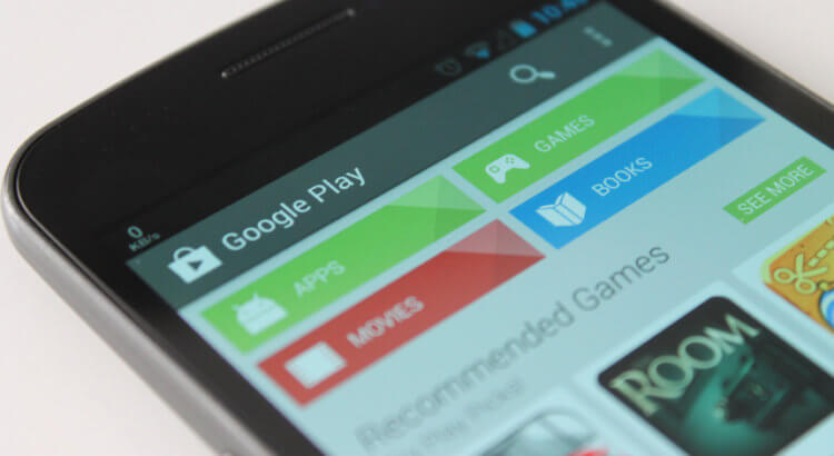 Как Google Play изменился из-за коронавируса