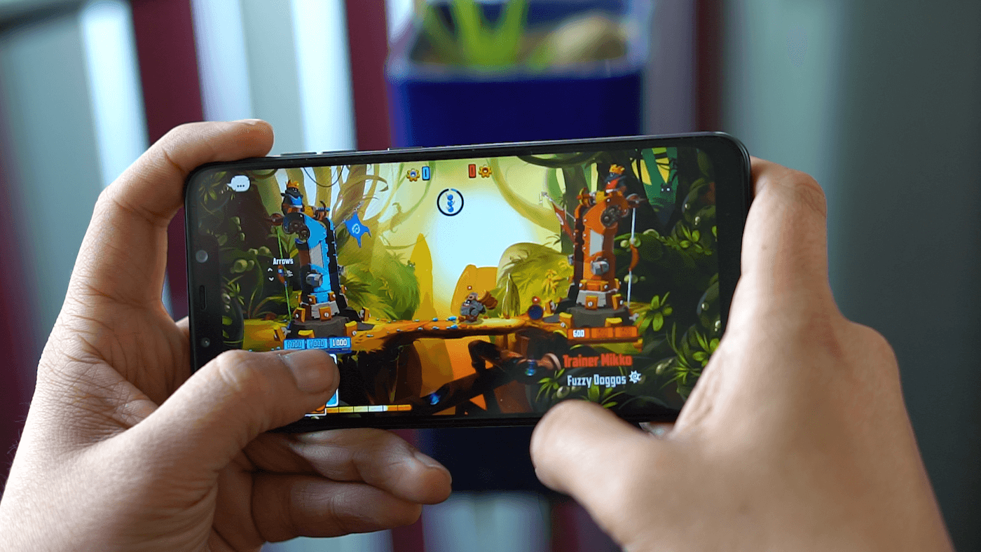 Google придумала, как улучшить работу игр на Android-смартфонах