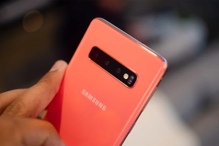 Samsung выпустила обновление для Galaxy S10 с функциями Galaxy S20. Фото.