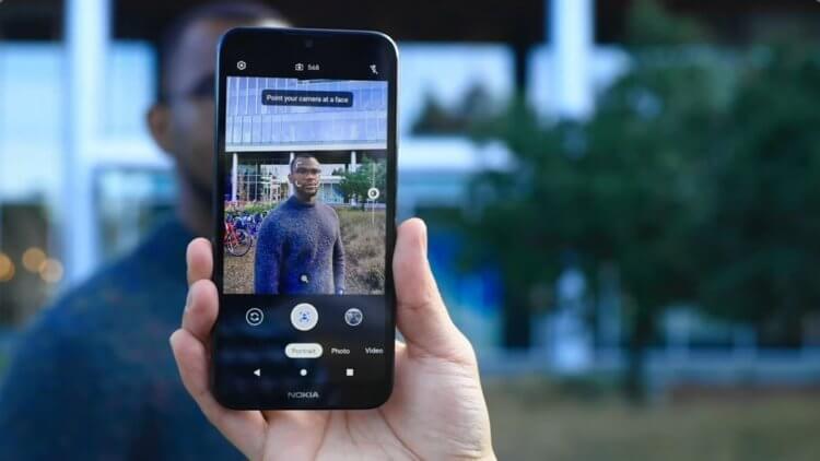 Приложение Google Камера с портретным режимом вышло для недорогих Android. Google Камера теперь доступна на смартфонах с Android Go. Правда, в урезанном виде. Фото.