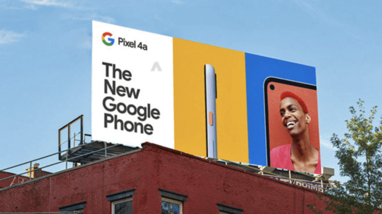 Сколько будет стоит Google Pixel 4a. А так другой. Фото.