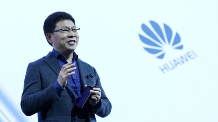 Гендиректор Huawei: Это мы нужны Google, а не она нам. Кажется, Google нуждается в Huawei больше, чем наоборот. Фото.
