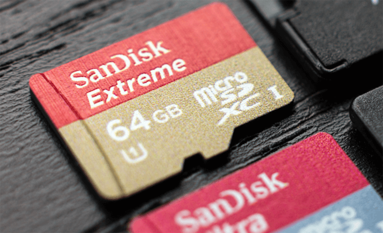 Почему телефон не видит карту памяти SD или microSD — все решения