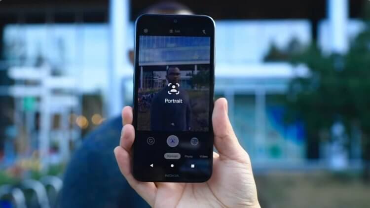 Google позволит сторонним приложениям для Android делать качественные фото