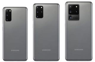 Смартфоны Samsung - фото
