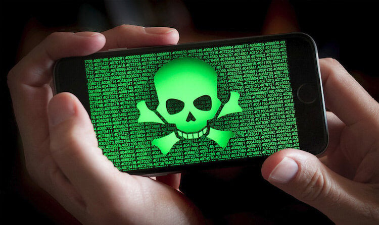 Чем опасны вирусы для Android. С вирусами надо бороться не только вокруг себя, но и на смартфоне. Фото.
