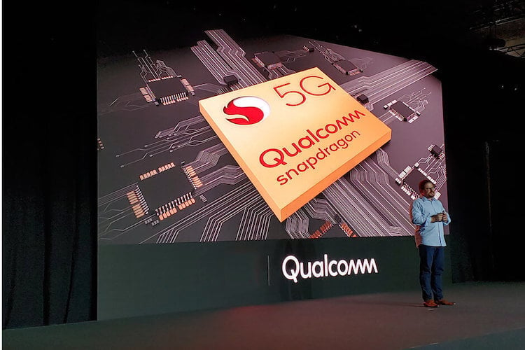 Выйдет ли в этом году новый процессор Qualcomm. Теперь все топовые процессоры Snapdragon скорее всего будут поддерживать 5G. Фото.