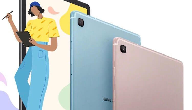Сколько стоит Samsung Galaxy Tab S6. Есть и такие цвета для новинки. Фото.
