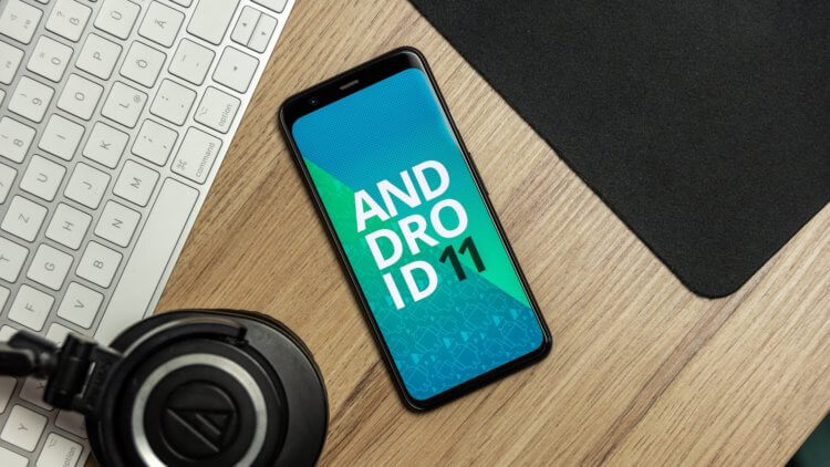 Google выпустила Android 11 Developer Preview 3. Что изменилось. Android 11 Developer Preview 3 уже доступна для загрузки. Фото.