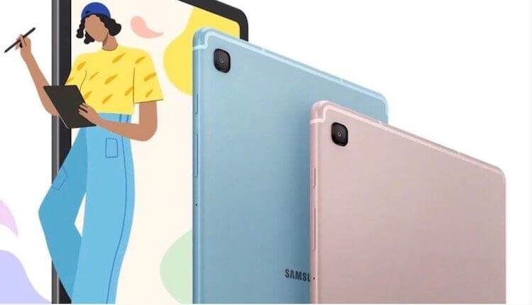 Samsung представили Galaxy Tab S6. Есть и такие цвета для новинки. Фото.