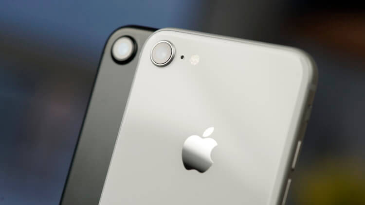 Какие смартфоны можно купить за цену iPhone SE 2020