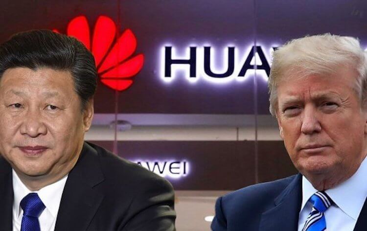 Инновации Huawei. Их противостояние навсегда изменит мир технологий. Фото.