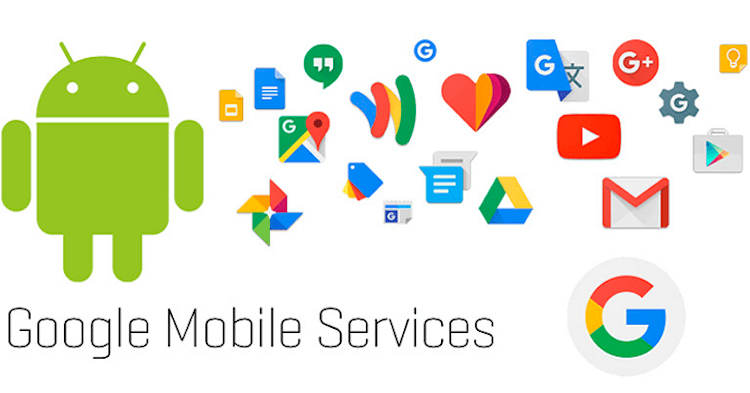 Что такое Google Mobile Services. Google Mobile Services — это почти самое хорошее, что есть в наших смартфонах. Фото.