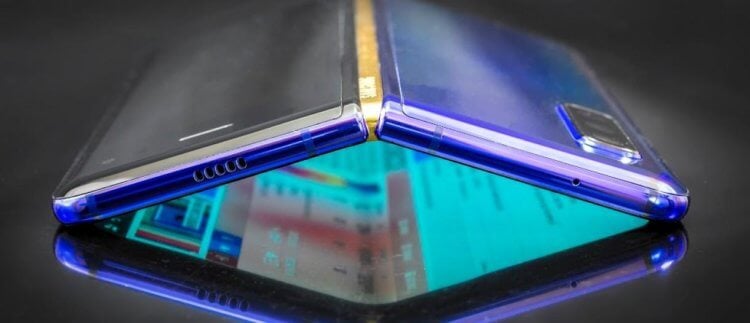 Много новых наушников и цена Samsung Galaxy Fold 2: итоги недели. Какии будет новый складной смартфон? Фото.