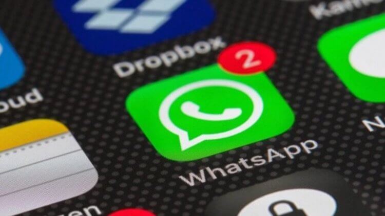 WhatsApp запускает свой платежный сервис. WhatsApp теперь может еще больше. Фото.