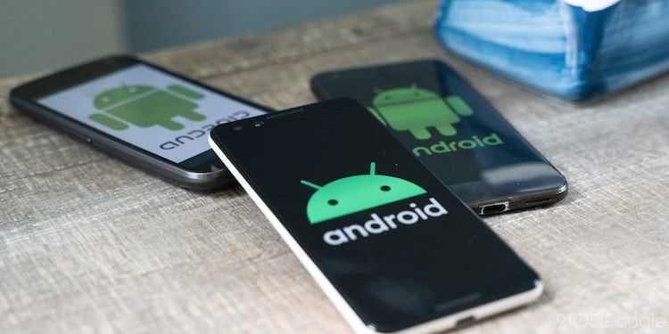 Google задерживает Android 11, но показала, что такое 2 метра: итоги недели. Надо еще подождать. Фото.