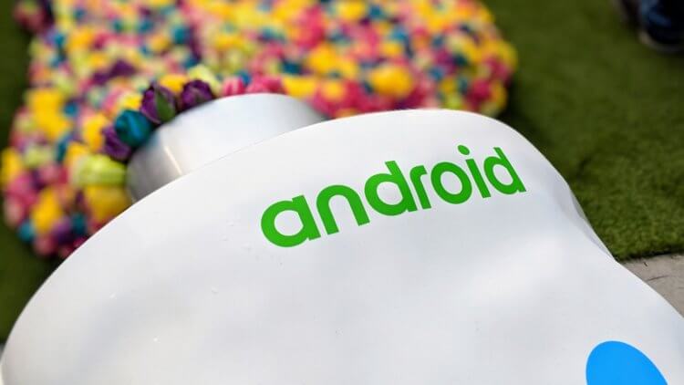 А вы знали? Samsung не захотела покупать Android и отдала его Google. Фото.