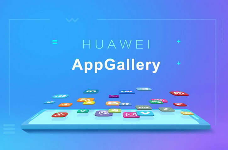 Huawei говорит, что пользователи должны ставить приложения из AppGallery. Почему? Это магазин приложений развивается, но недостаточно быстро. Фото.
