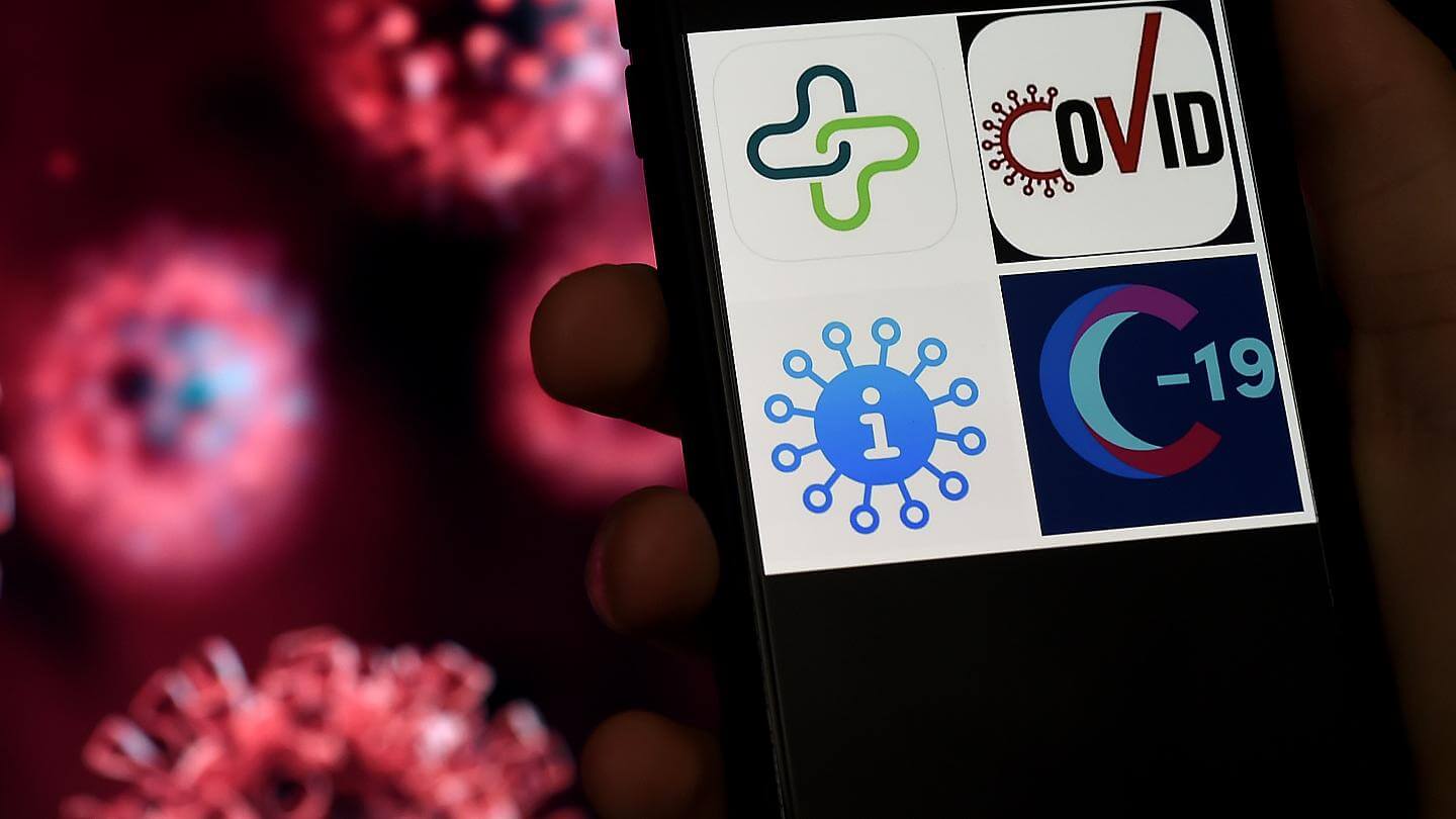 Как будут работать приложения для слежки за больными коронавирусом на Android