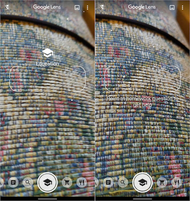 Как решать задачи с помощью смартфна. В Google Lens появится специальный режим для решения математических примеров. Фото.