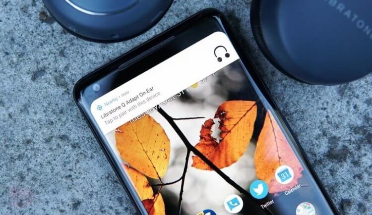 Google выпустила обновление, которое позволит появиться AirPods для Android. Google сделала возможными AirPods для Android. Фото.