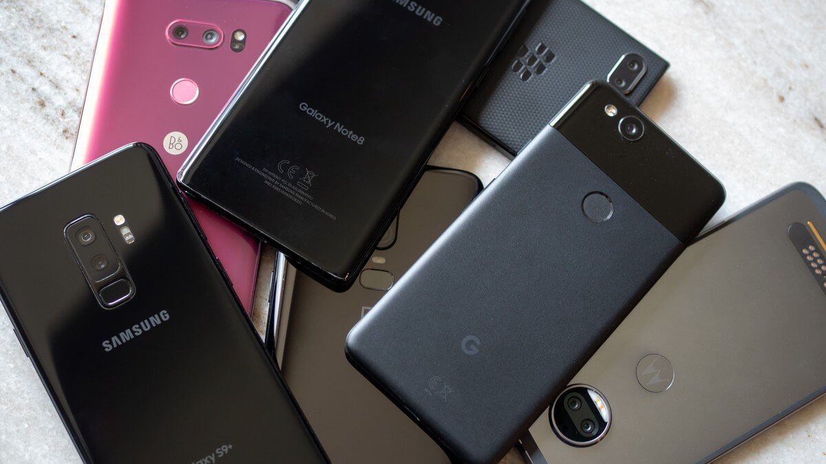 Чем Android-смартфоны для разных стран отличаются друг от друга