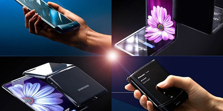 Samsung Galaxy Z Flip ставит рекорды продаж. Galaxy Z Flip действительно интересен, но продажи удивляют. Фото.