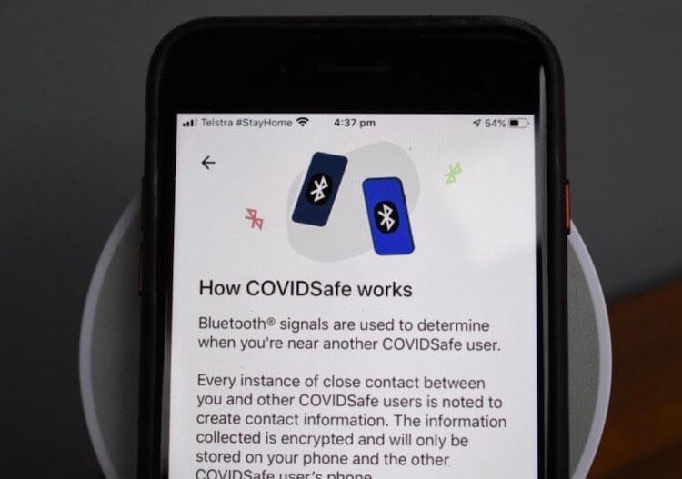 Как Google будет следить за больными коронавирусом на Android. Функция слежки за больными COVID-19 уже появилась в Сервисах Google Play. Фото.