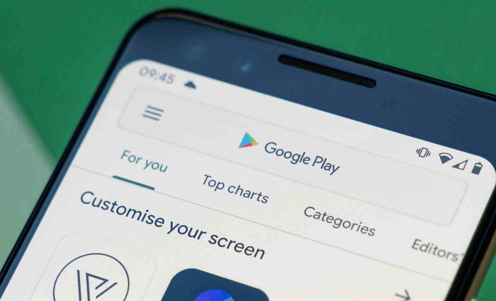 Google Play рассылает пустые обновления приложений. Что делать