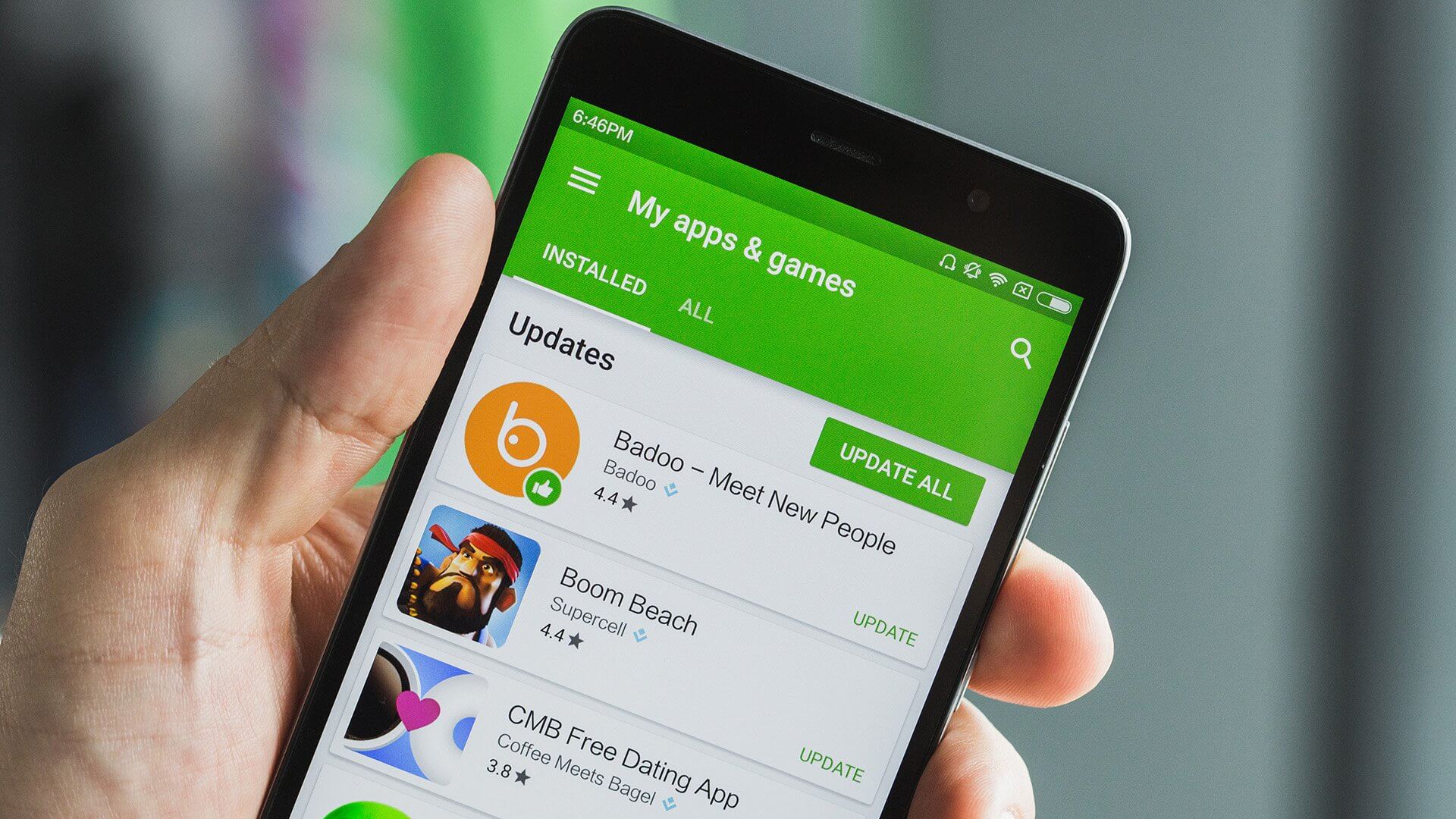 Google добавила в Google Play функцию автоустановки новых приложений