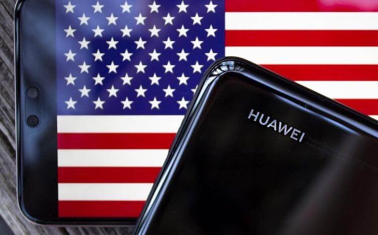 Туда-сюда… Huawei хотят разрешить разрабатывать 5G в США