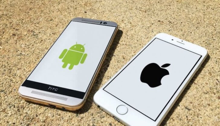 Правда ли, что телефоны на Android лучше iPhone Правда ли, что телефоны на Android лучше iPhone