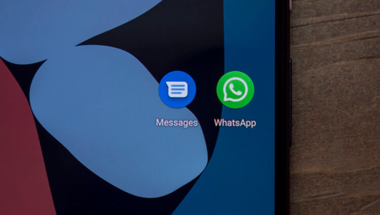 Google делает из «Сообщений» настоящий аналог iMessage для Android