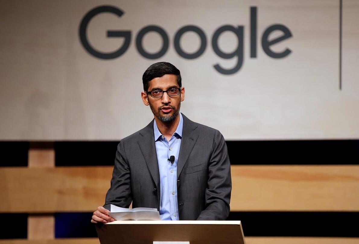 Гендиректор Google признался, что хочет и дальше работать с Apple