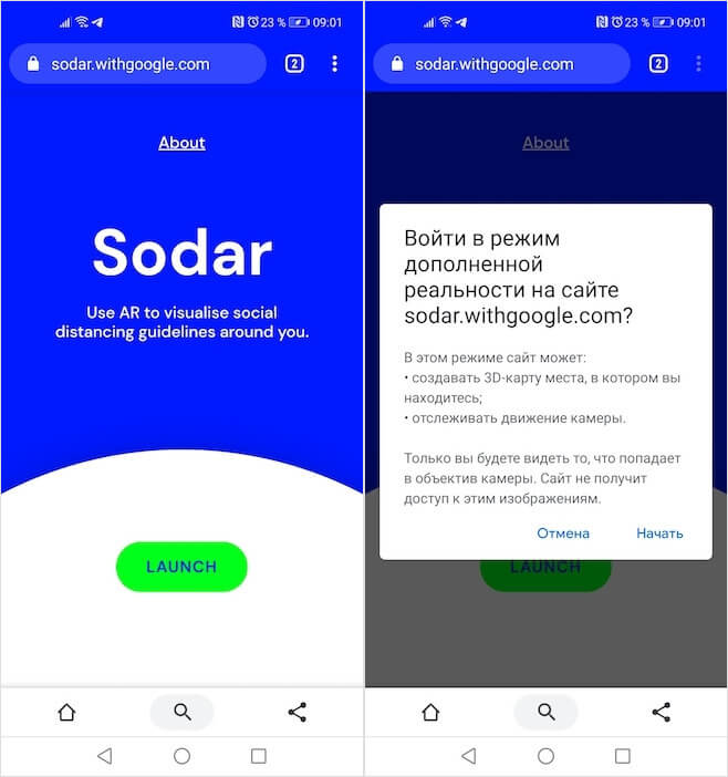 Социальное дистанцирование разметка. Sodar — новый инструмент социального дистанцирование от Google. Фото.