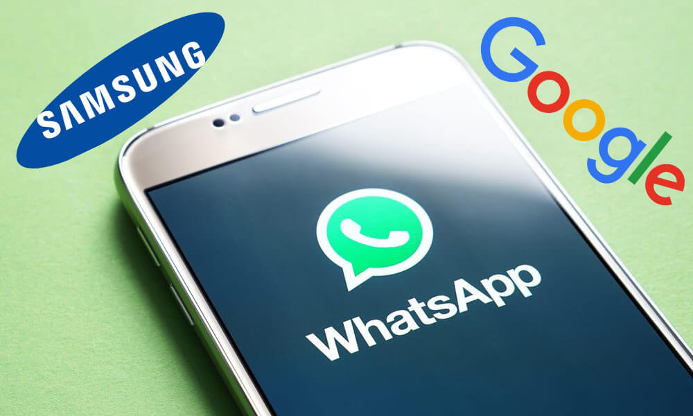 Google закидывает обновлениями, а WhatsApp рвется на рынок платежей: итоги недели