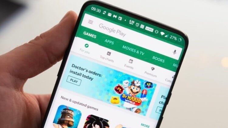 Google знает, как повысить производительность игр на Android. Игры для Android зачастую совершенно неоптимизированы, из-за чего страдают пользователи. Фото.