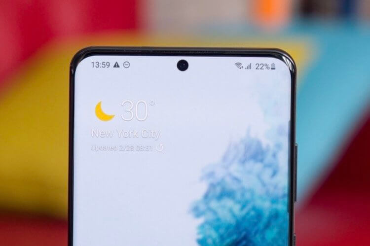 Экраны смартфонов Samsung начали массово зеленеть. Заметили, что экран вашего смартфона позеленел? Скорее всего, у него сбилась калибровка. Фото.