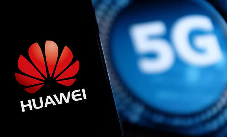 Министерство торговли США готовится частично снять санкции с Huawei. Huawei и 5G идут рука об руку. Фото.