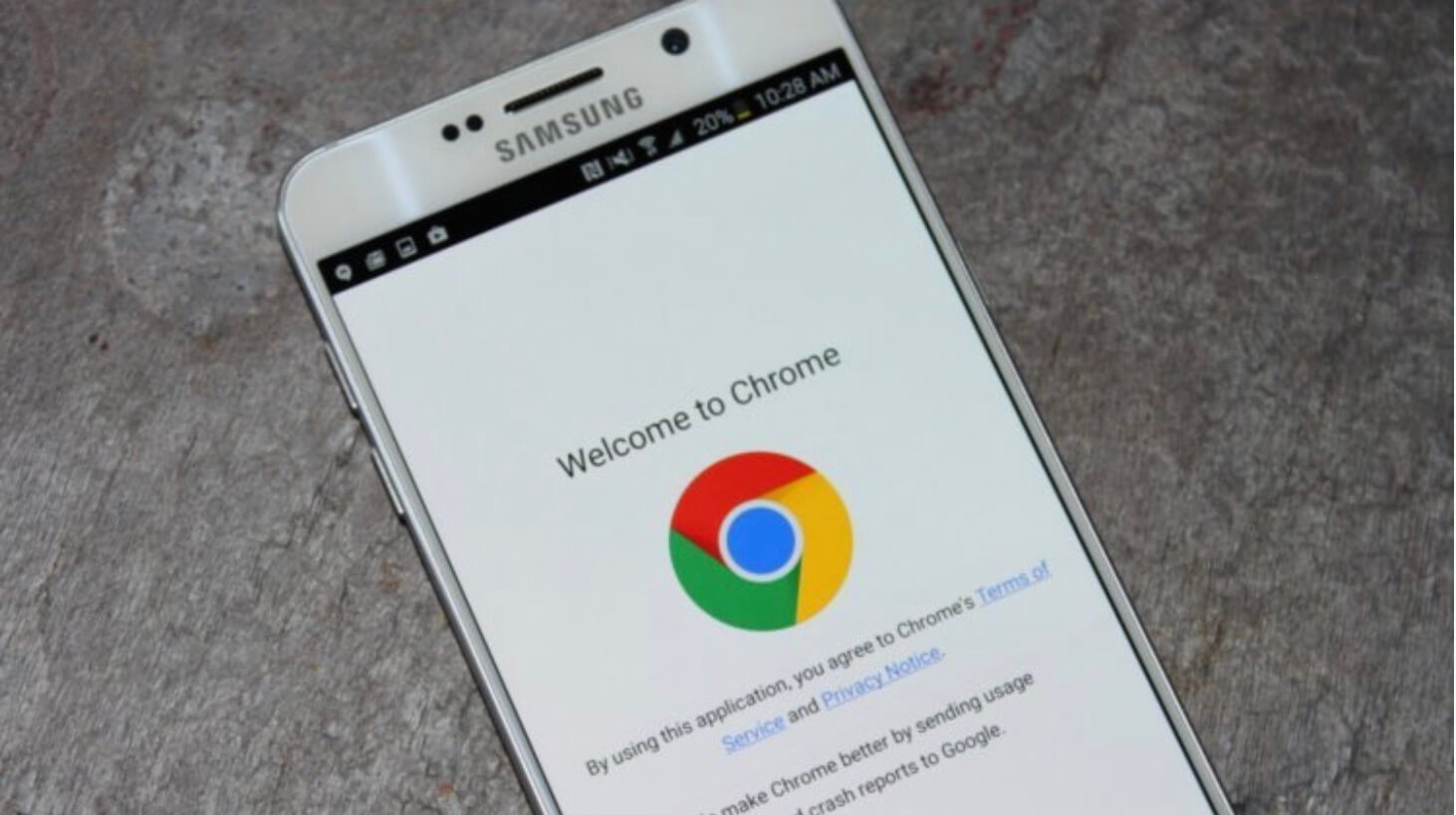 Новые функции мобильного Google Chrome. Google хочет, чтобы Chrome стал более безопасным для пользователей. Фото.