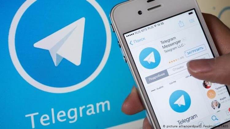 Как посмотреть стикер перед отправкой и другие удобные жесты Telegram. Фото.