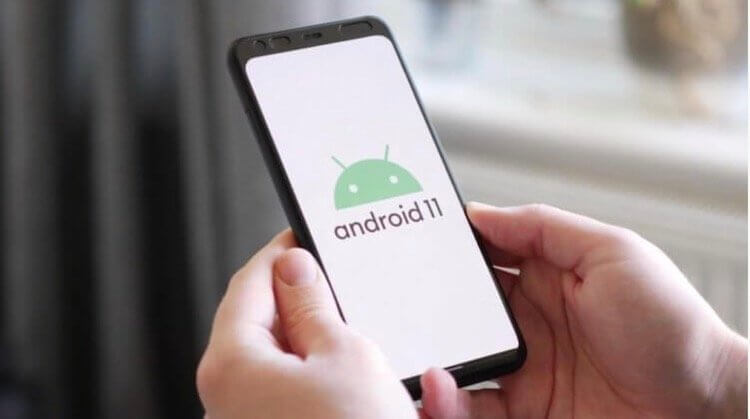 Google выпустила первую бета-версию Android 11. Как скачать. Бета Android 11 уже вышла, но не для всех. Фото.