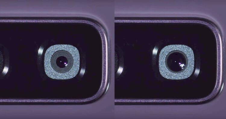 Почему апертура важна для камер смартфонов? Камера Samsung Galaxy S9+ в разных режимах диафрагмы. Фото.