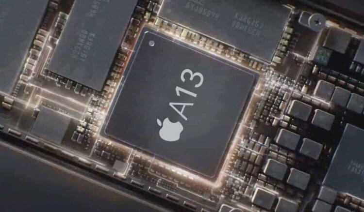 Особенности процессора Qualcomm Snapdragon 875. Пока Snapdragon уступает чипам от Apple. Фото.