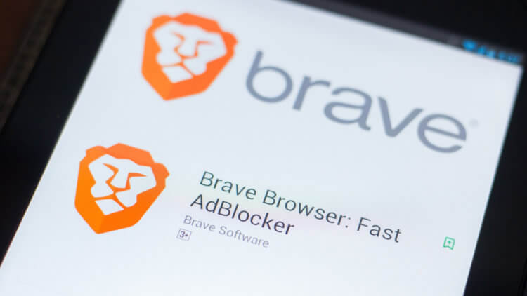 Почему я не советую вам пользоваться браузером Brave. Браузер Brave не настолько безопасен, как нам говорят об этом. Фото.