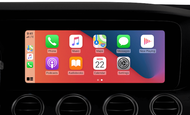 CarPlay лучше, чем Android Auto. Android Auto есть куда стремиться — к Apple CarPlay. Фото.