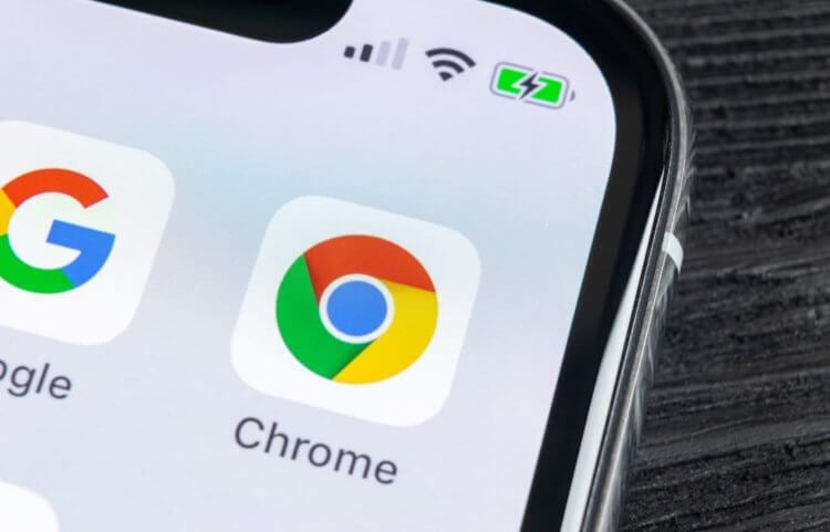 В мобильном Google Chrome появится три функции из настольной версии. Мобильный и настольный Chrome сильно отличаются друг от друга. Фото.