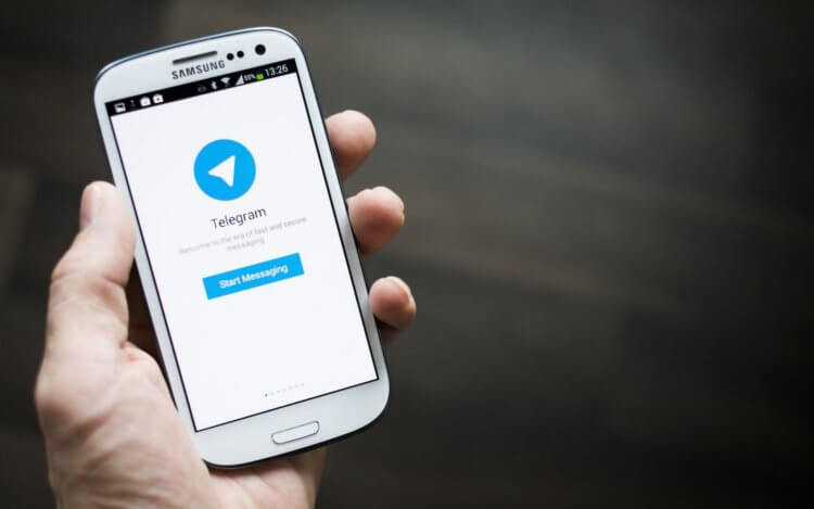 Вышло обновление Telegram с эксклюзивными функциями для Android. Фото.
